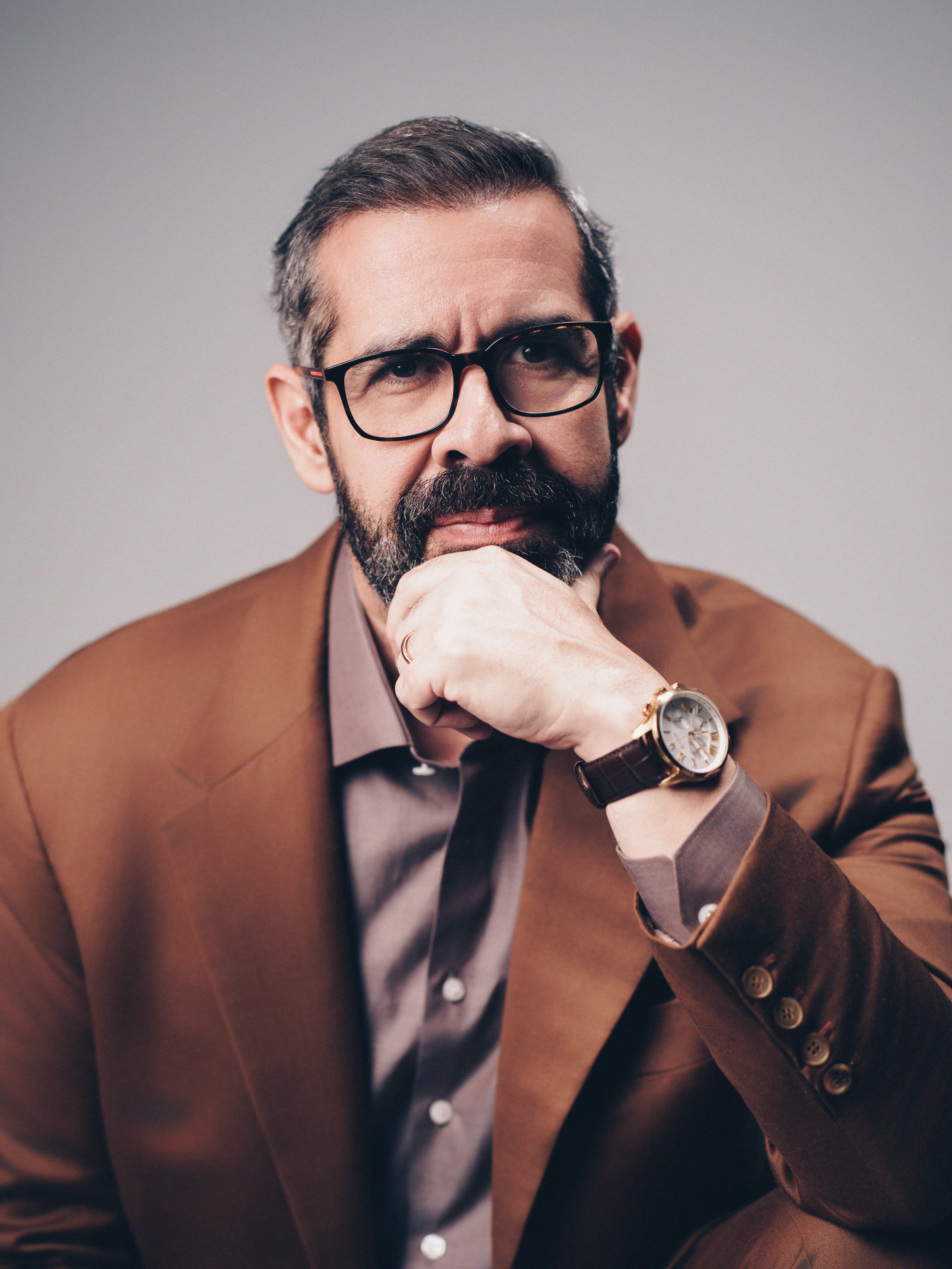 Dr. Paulo Porto de Melo, neurocirurgião